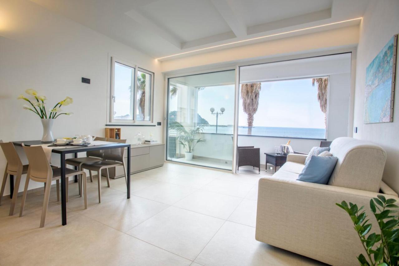 Vistamare Luxury Retreat Sestri Levante Exterior foto