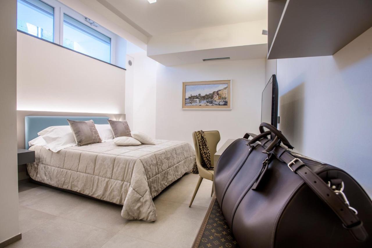 Vistamare Luxury Retreat Sestri Levante Exterior foto