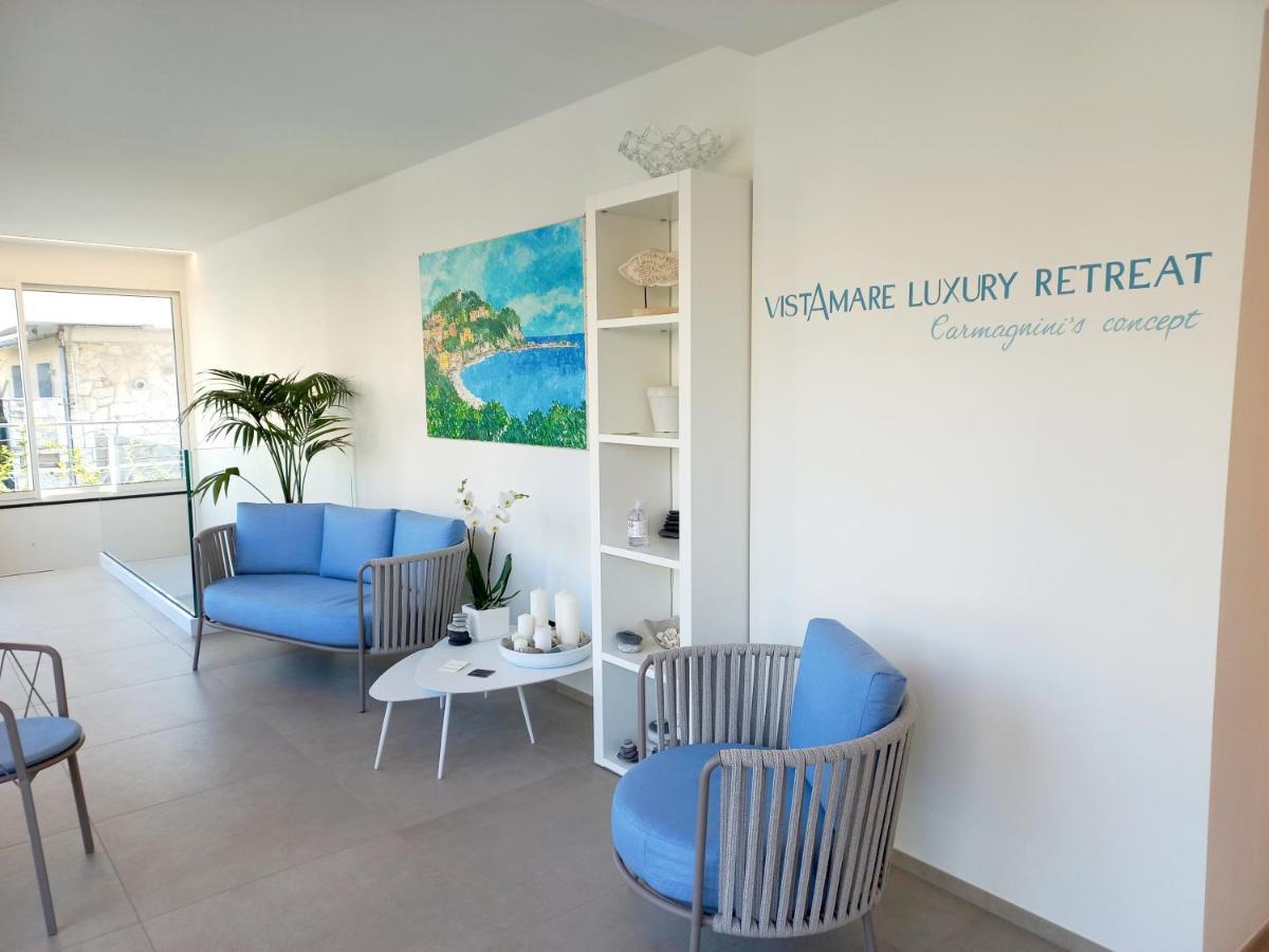 Vistamare Luxury Retreat Sestri Levante Exterior foto