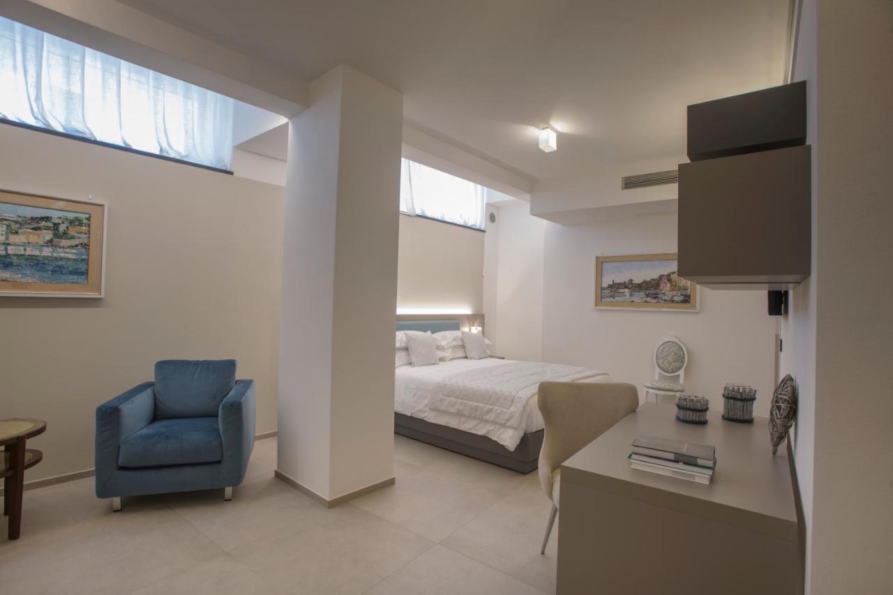 Vistamare Luxury Retreat Sestri Levante Exterior foto