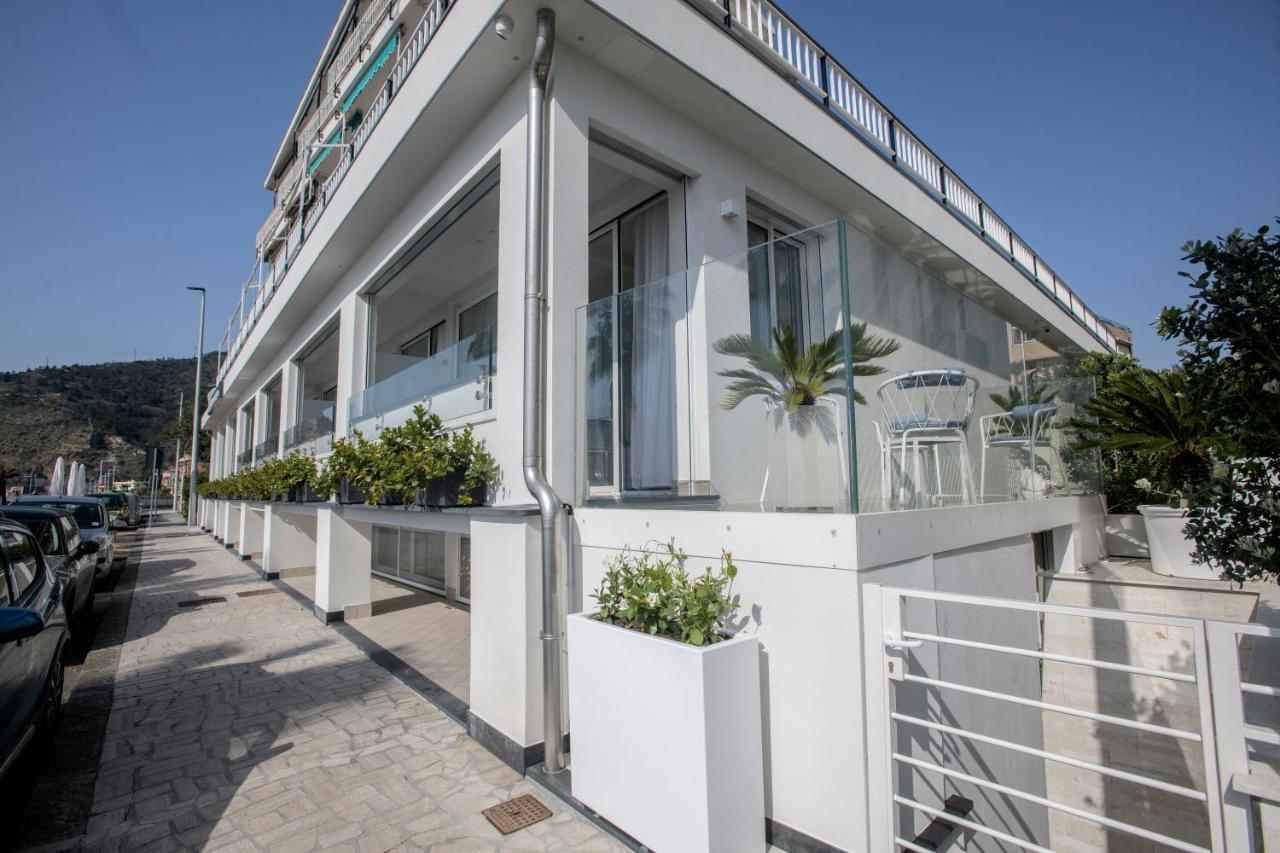 Vistamare Luxury Retreat Sestri Levante Exterior foto