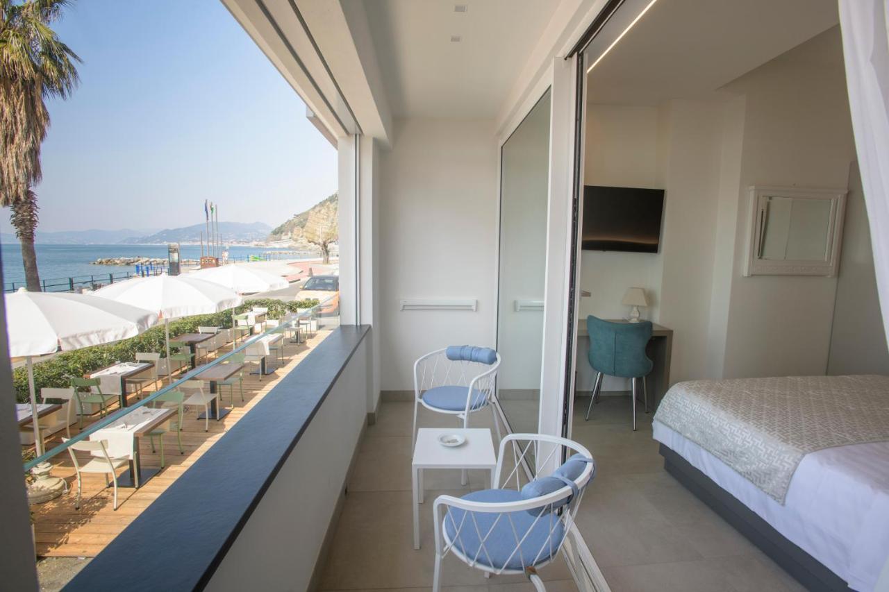 Vistamare Luxury Retreat Sestri Levante Exterior foto