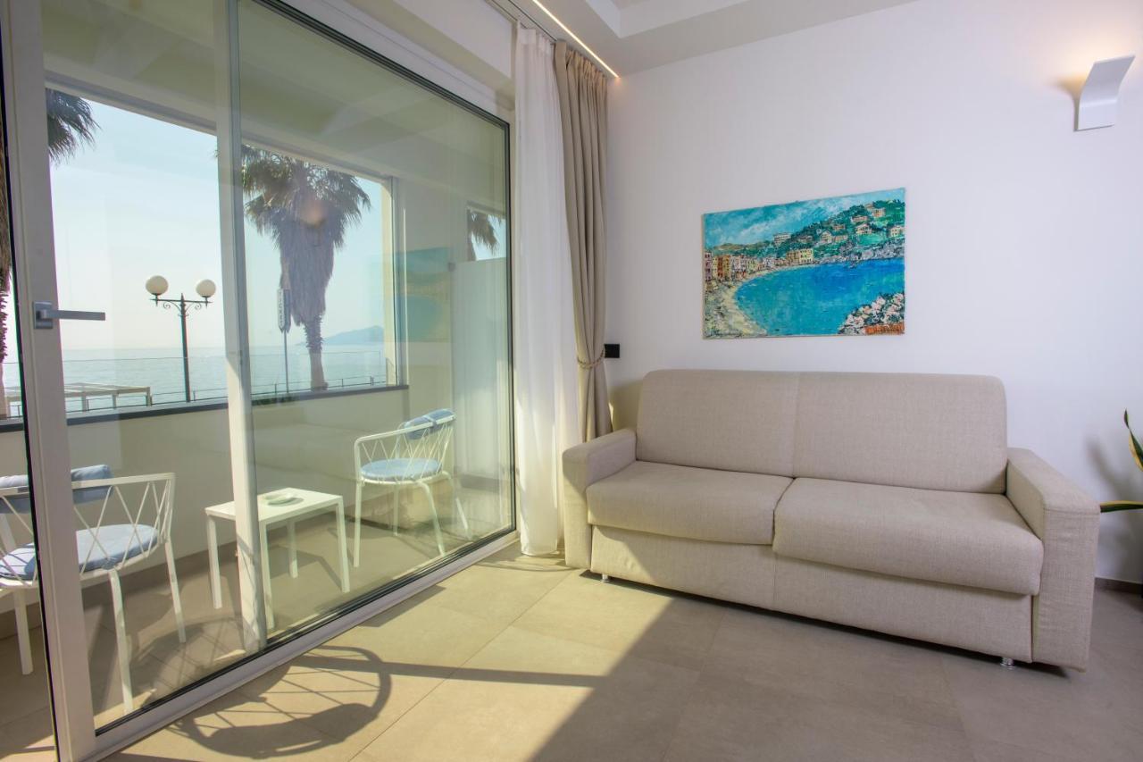 Vistamare Luxury Retreat Sestri Levante Exterior foto