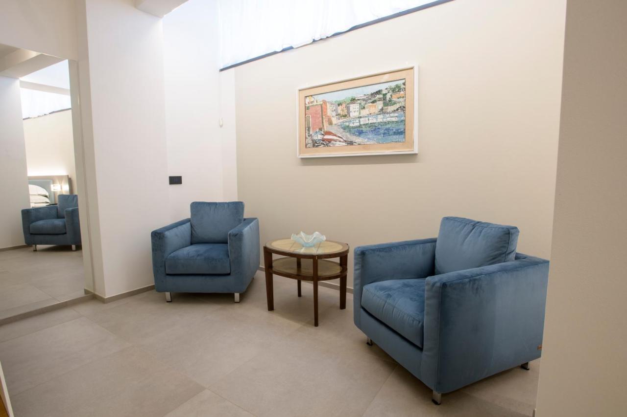 Vistamare Luxury Retreat Sestri Levante Exterior foto